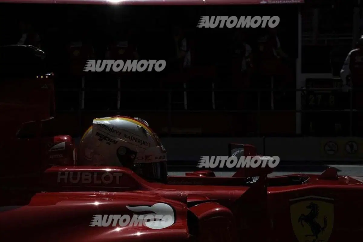F1, Gp Spagna 2015: pole per Rosberg. Vettel terzo (27)