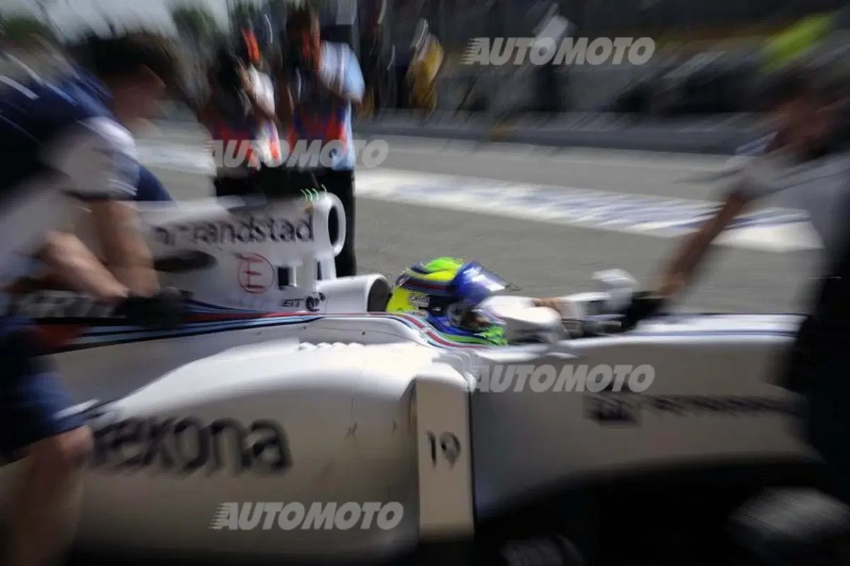 F1, Gp Spagna 2015: pole per Rosberg. Vettel terzo (28)