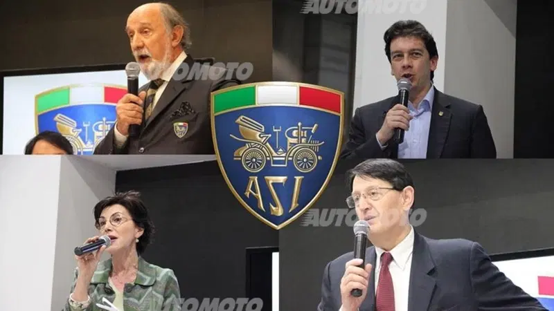 Auto storiche: "Pattuglia Asi" in azione. &laquo;Governo pronto a rivedere la posizione sul bollo"