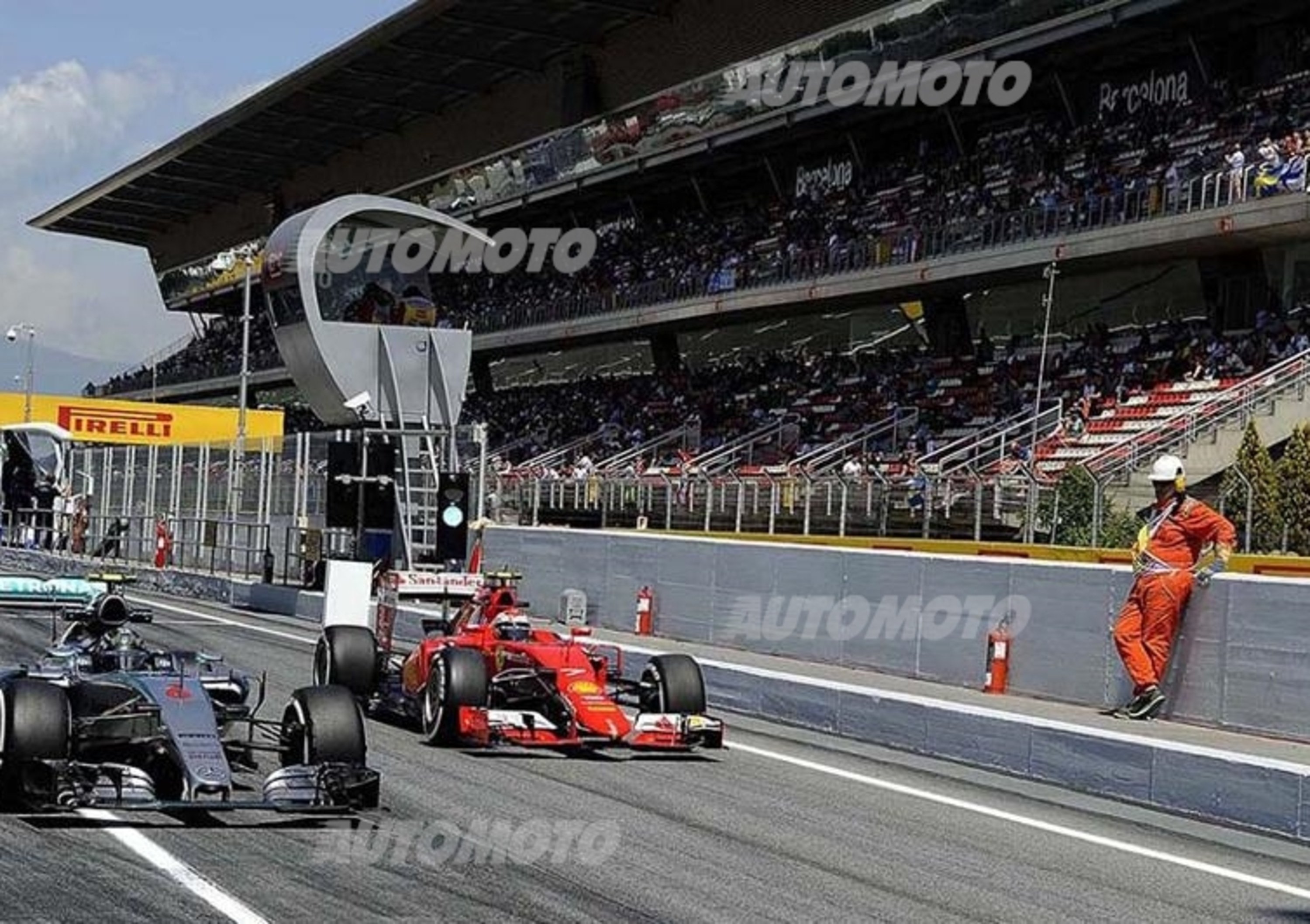 F1, Gp di Spagna 2015: i piloti dovrebbero mostrare pi&ugrave; personalit&agrave;