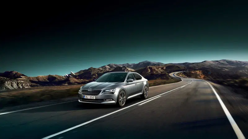 Skoda Superb, le novit&agrave; del M.Y. 2017