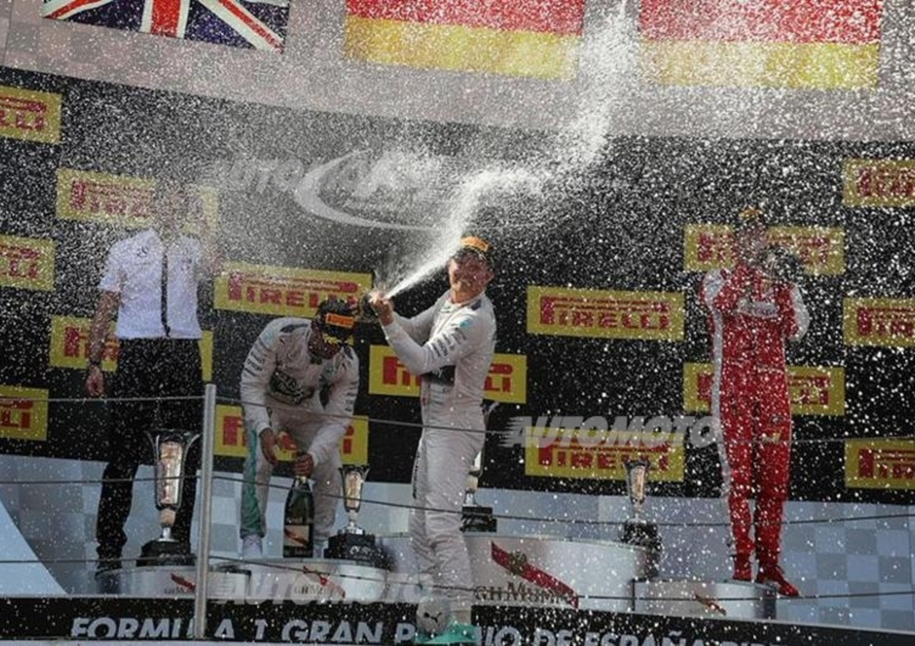 F1, Gp di Spagna 2015, Vettel: &quot;Ci riavvicineremo presto alla Mercedes&quot;