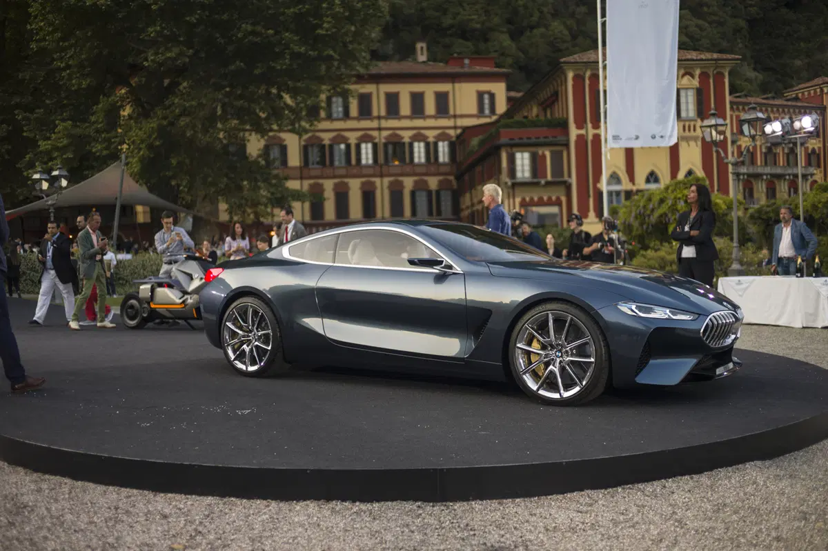 Concorso d'Eleganza Villa d'Este 2017, le foto più belle da Cernobbio (5)