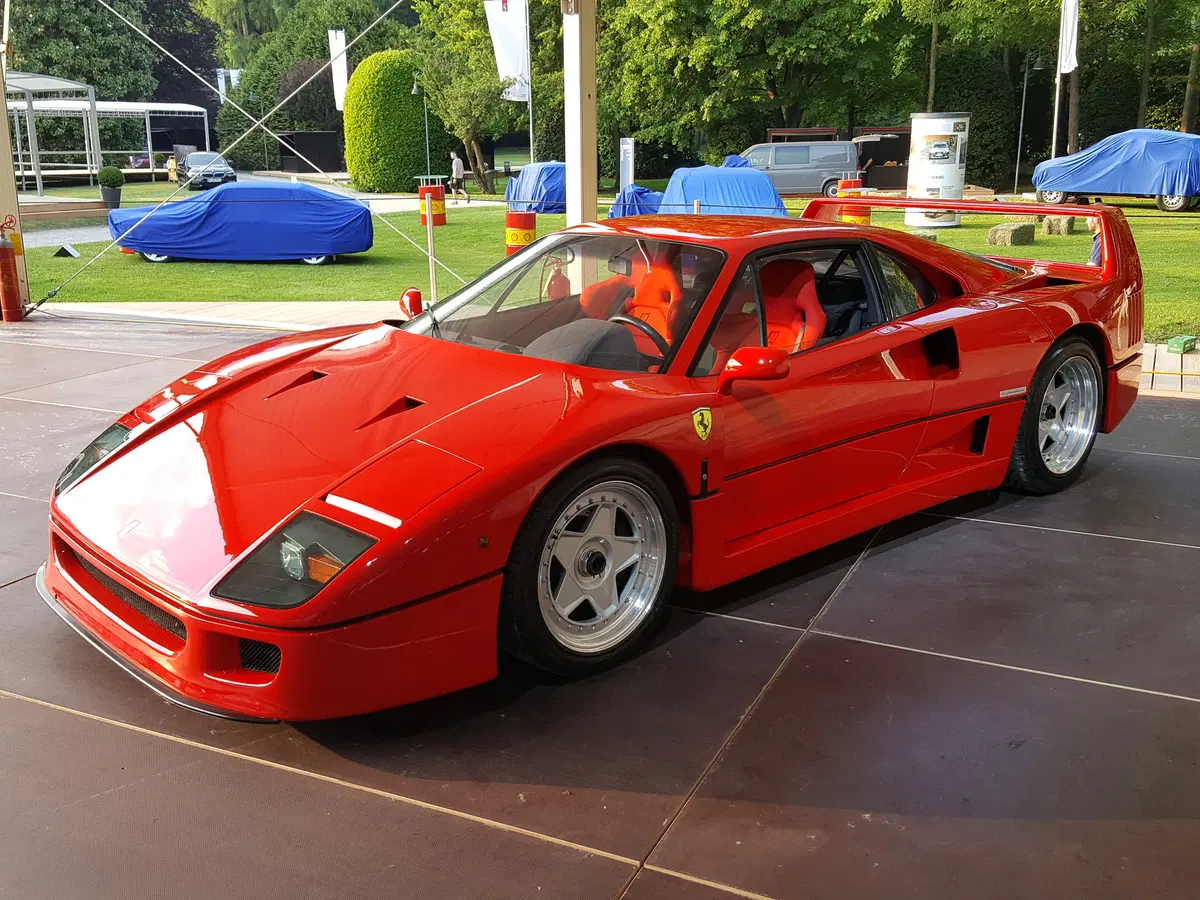 Concorso d'Eleganza Villa d'Este 2017, le foto più belle da Cernobbio (38)