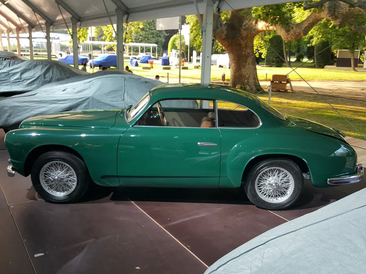 Concorso d'Eleganza Villa d'Este 2017, le foto più belle da Cernobbio (51)