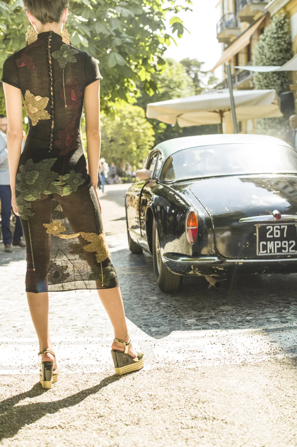 Concorso d'Eleganza Villa d'Este 2017, le foto più belle da Cernobbio (94)