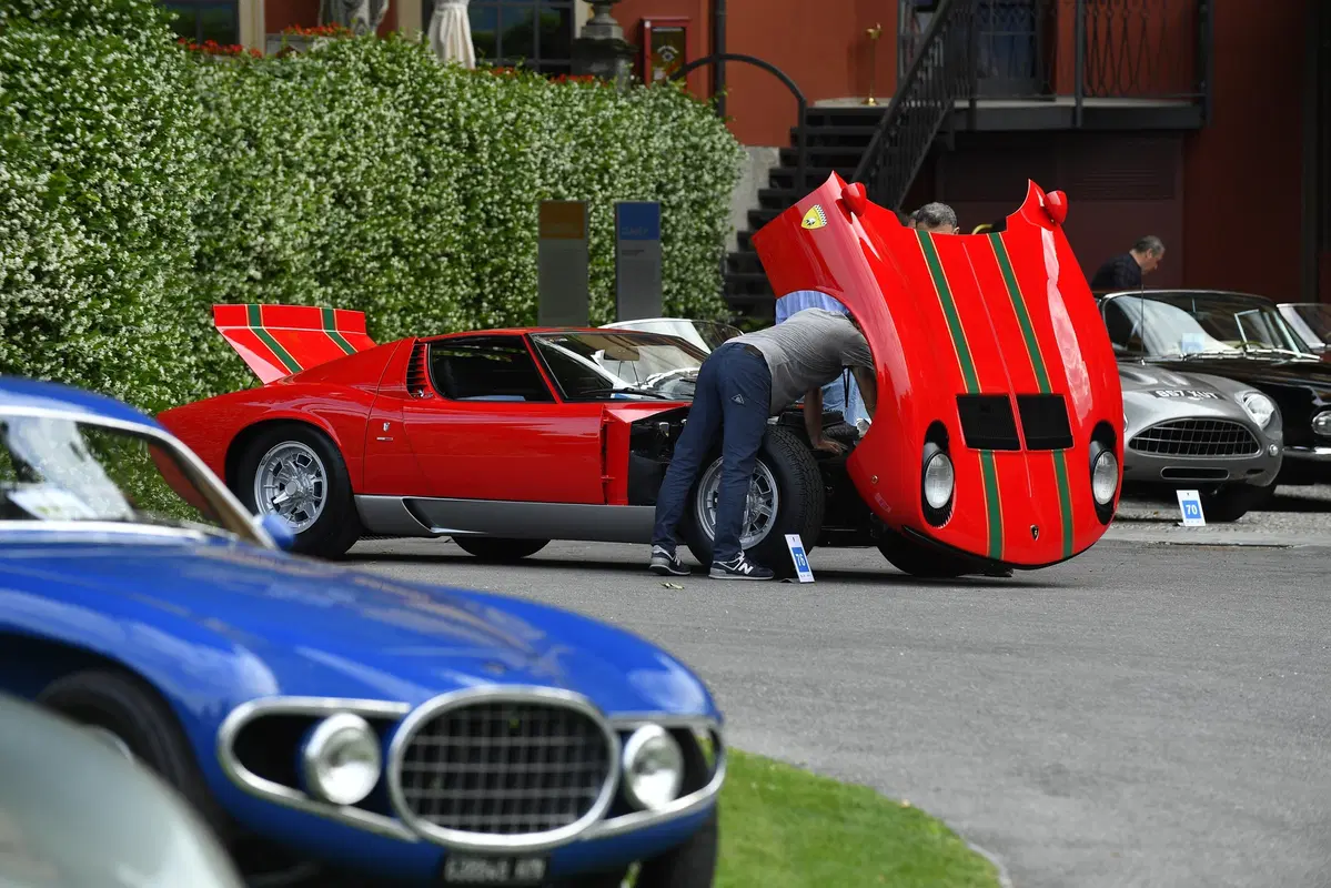 Concorso d'Eleganza Villa d'Este 2017, le foto più belle da Cernobbio (111)