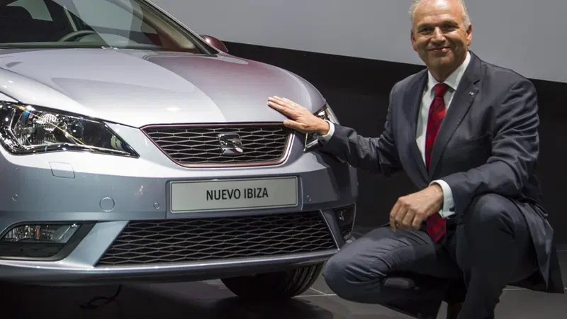 Stackmann: &laquo;Stiamo "Leonizzando" il brand Seat&raquo;
