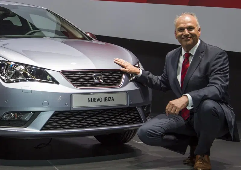 Stackmann: &laquo;Stiamo "Leonizzando" il brand Seat&raquo;