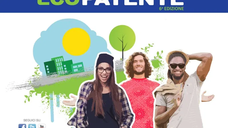 Ecopatente 2015: guida in sicurezza e rispetto per l'ambiente