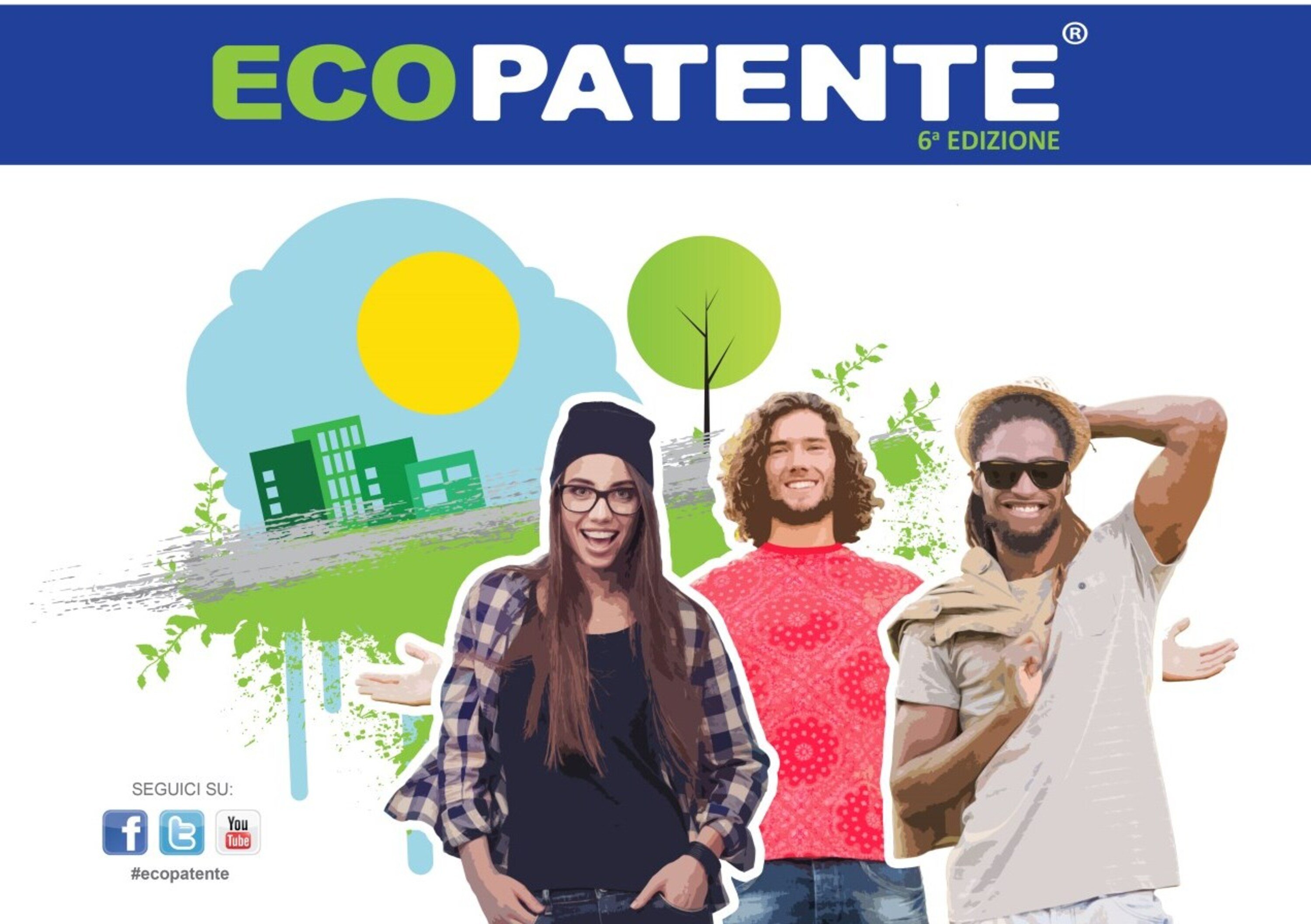 Ecopatente 2015: guida in sicurezza e rispetto per l&#039;ambiente