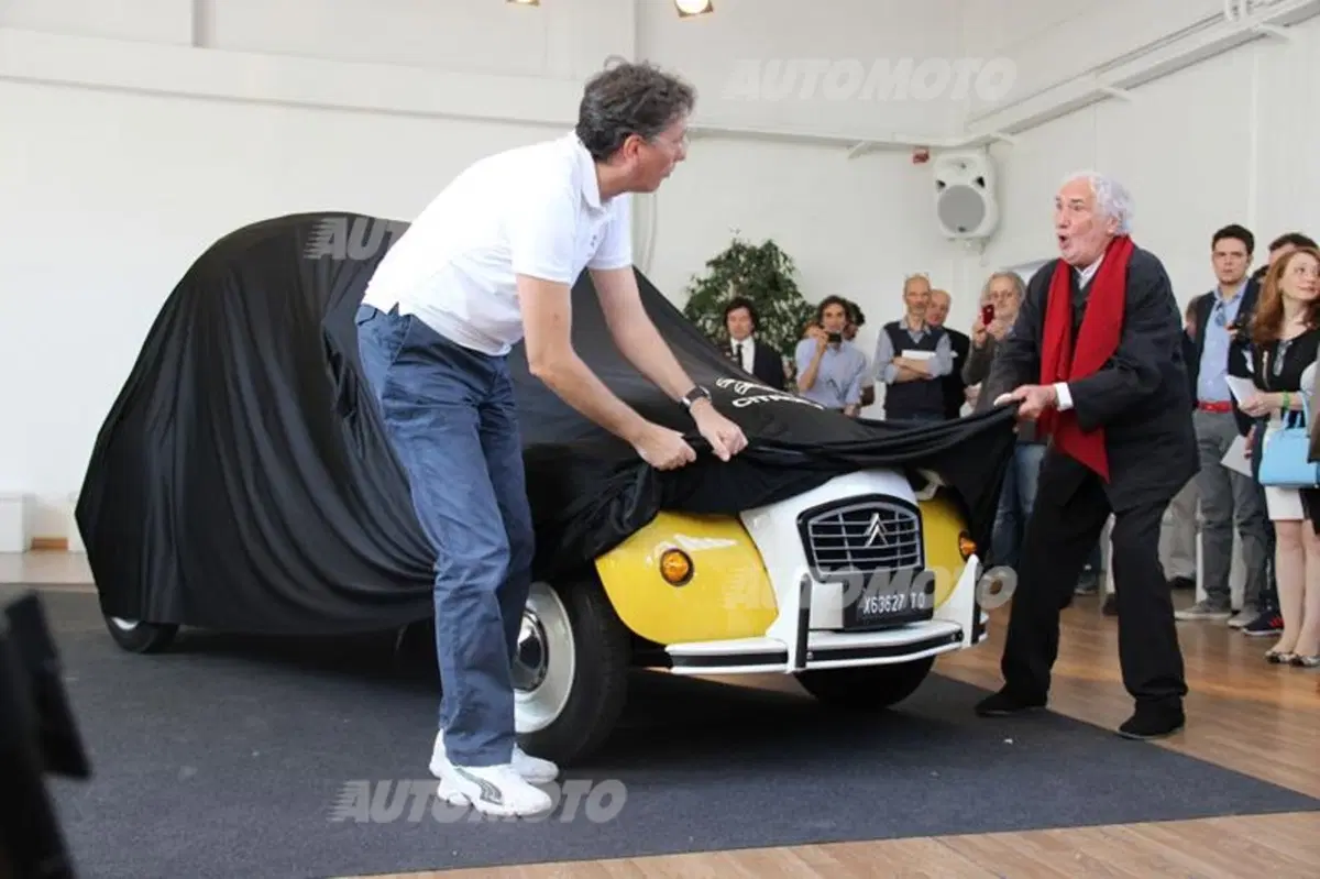 Citroen 2CV Soleil: il sogno mai nato (nel 1982) oggi diventa realtà