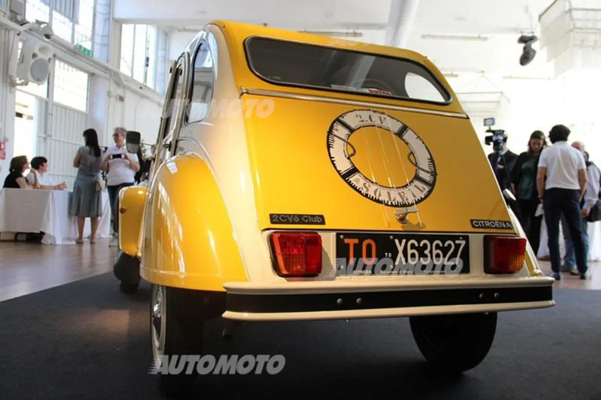 Citroen 2CV Soleil: il sogno mai nato (nel 1982) oggi diventa realtà (5)