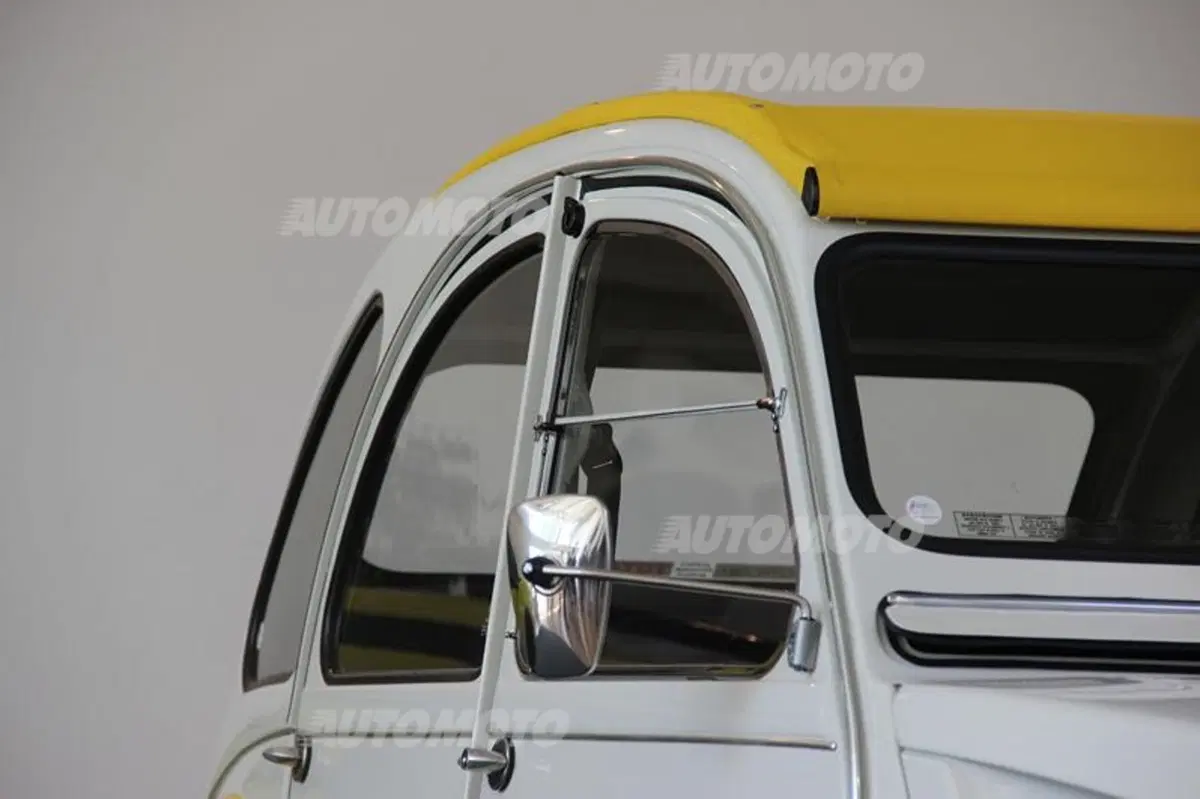 Citroen 2CV Soleil: il sogno mai nato (nel 1982) oggi diventa realtà (6)