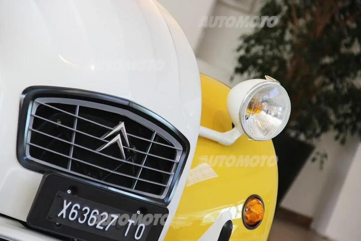 Citroen 2CV Soleil: il sogno mai nato (nel 1982) oggi diventa realtà (7)