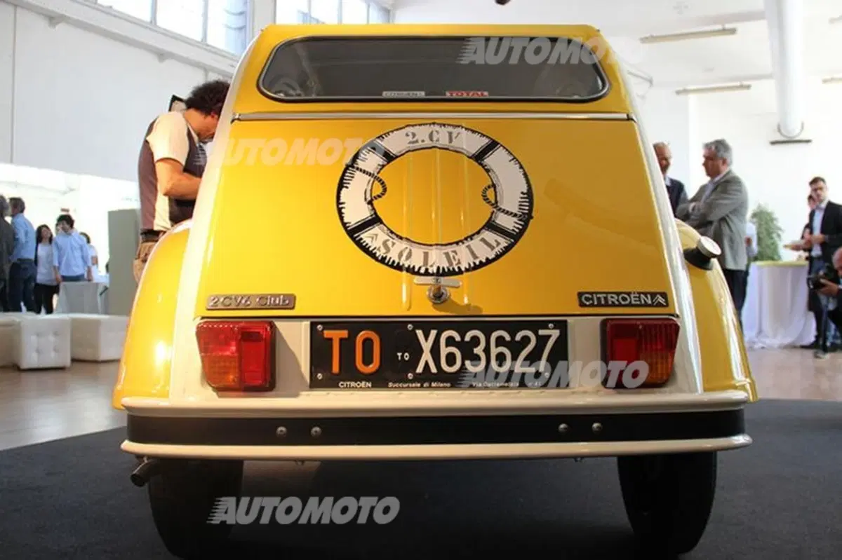 Citroen 2CV Soleil: il sogno mai nato (nel 1982) oggi diventa realtà (8)