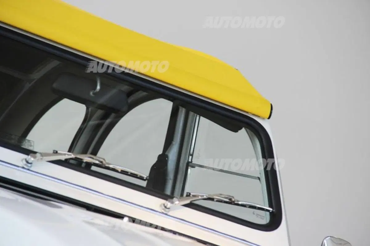 Citroen 2CV Soleil: il sogno mai nato (nel 1982) oggi diventa realtà (9)