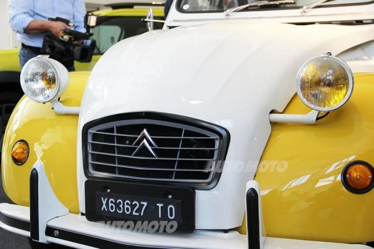 Citroen 2CV Soleil: il sogno mai nato (nel 1982) oggi diventa realtà (10)