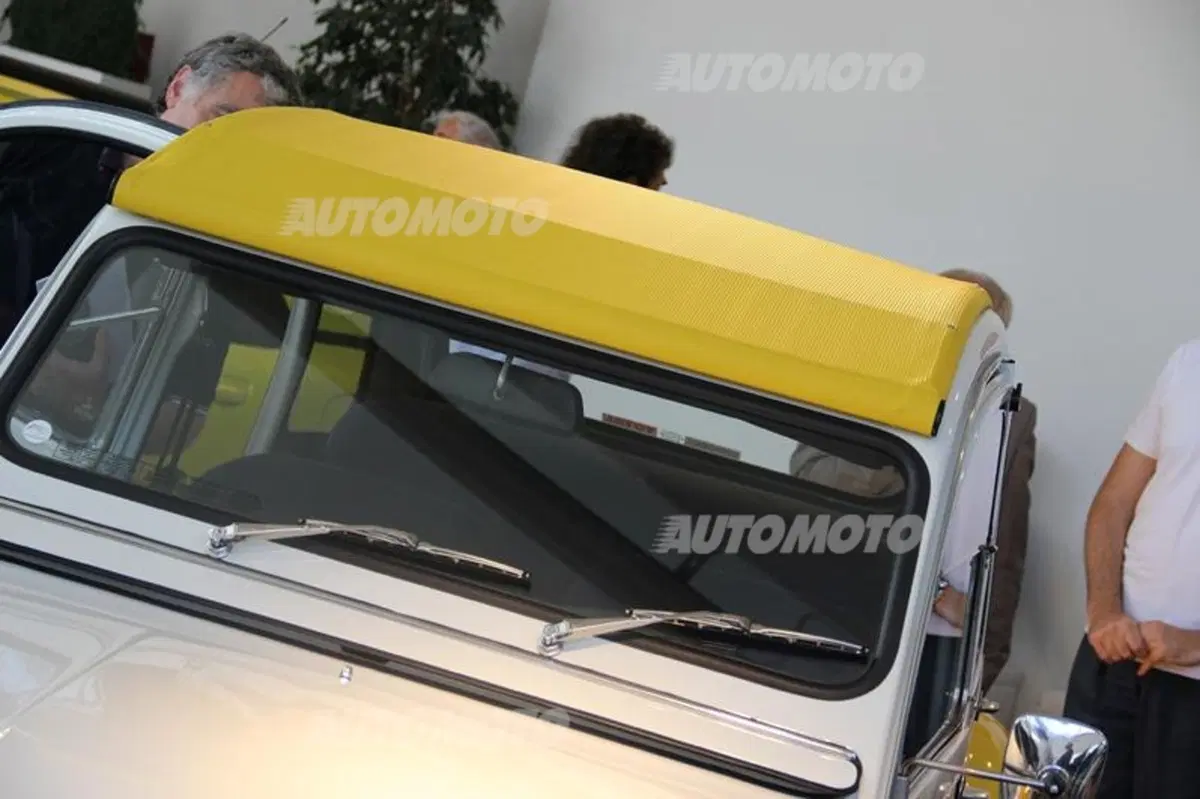 Citroen 2CV Soleil: il sogno mai nato (nel 1982) oggi diventa realtà (11)