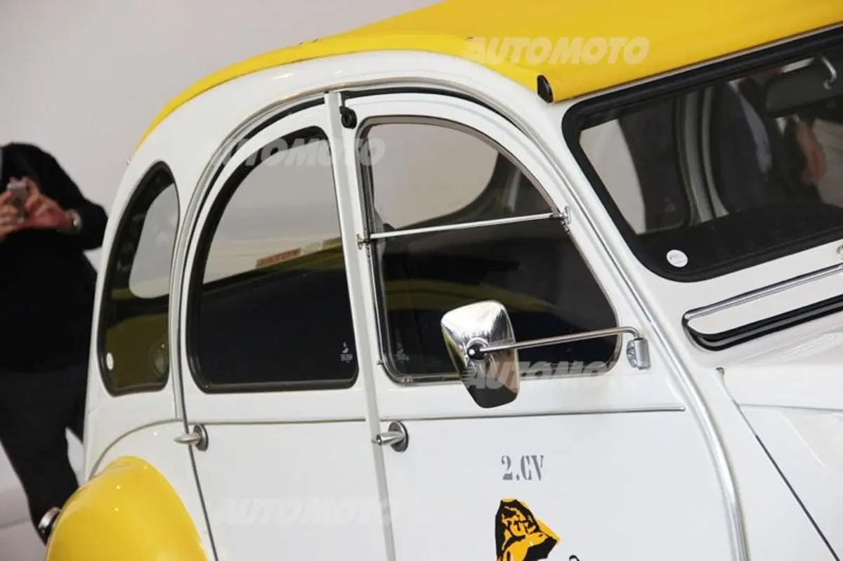 Citroen 2CV Soleil: il sogno mai nato (nel 1982) oggi diventa realtà (12)