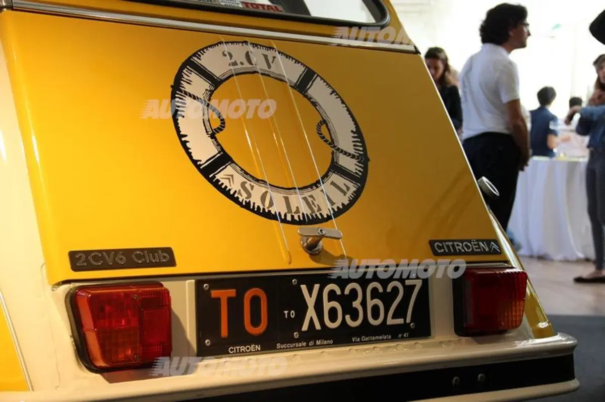 Citroen 2CV Soleil: il sogno mai nato (nel 1982) oggi diventa realtà (13)