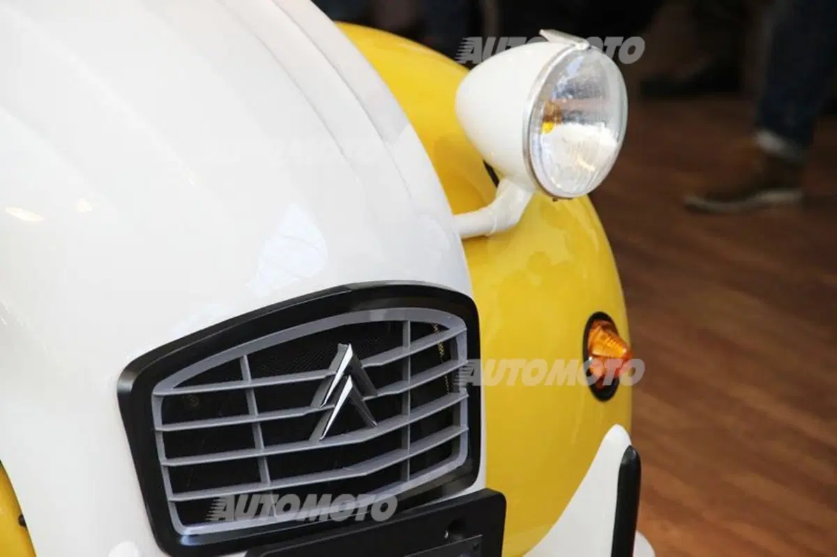 Citroen 2CV Soleil: il sogno mai nato (nel 1982) oggi diventa realtà (14)