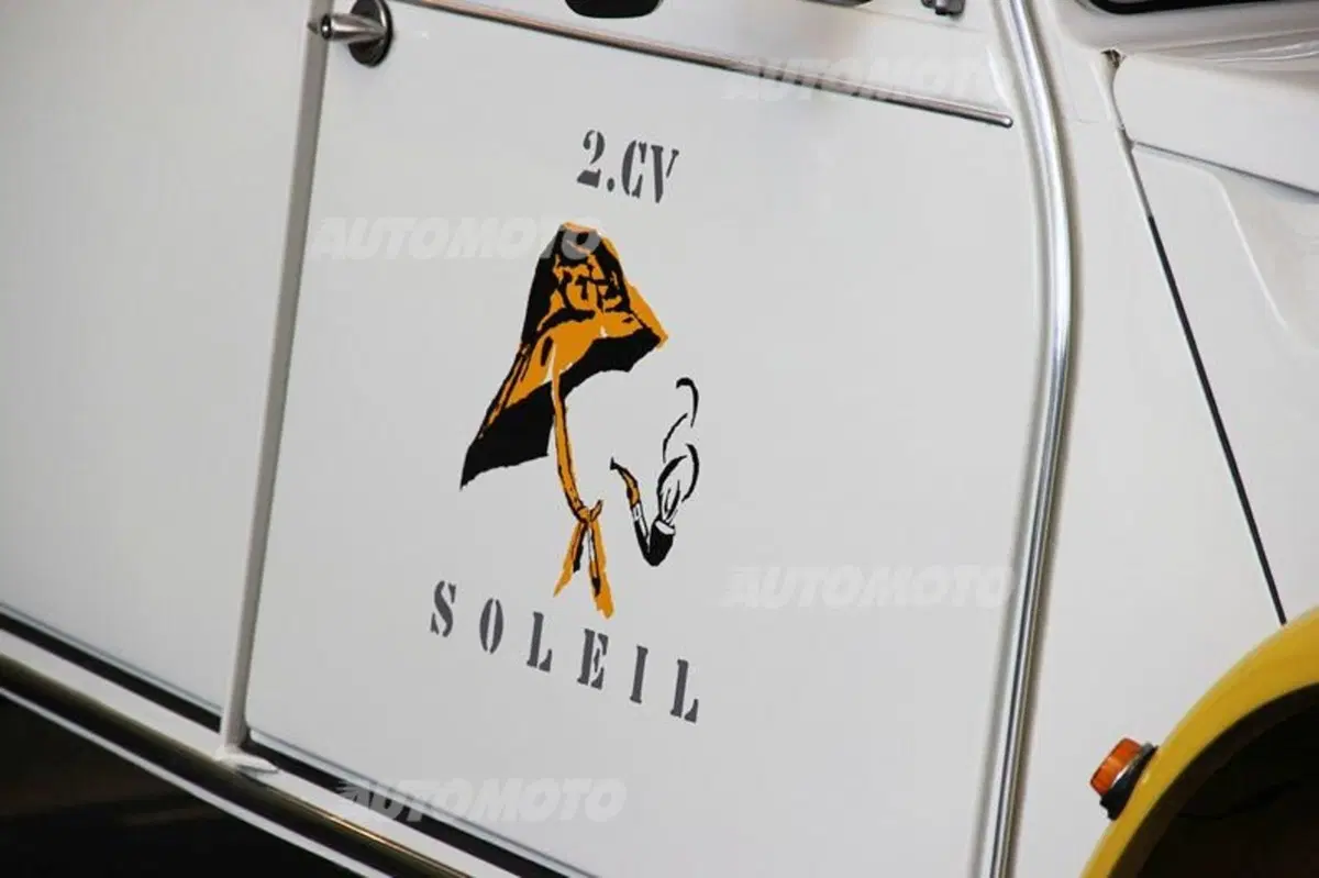 Citroen 2CV Soleil: il sogno mai nato (nel 1982) oggi diventa realtà (16)