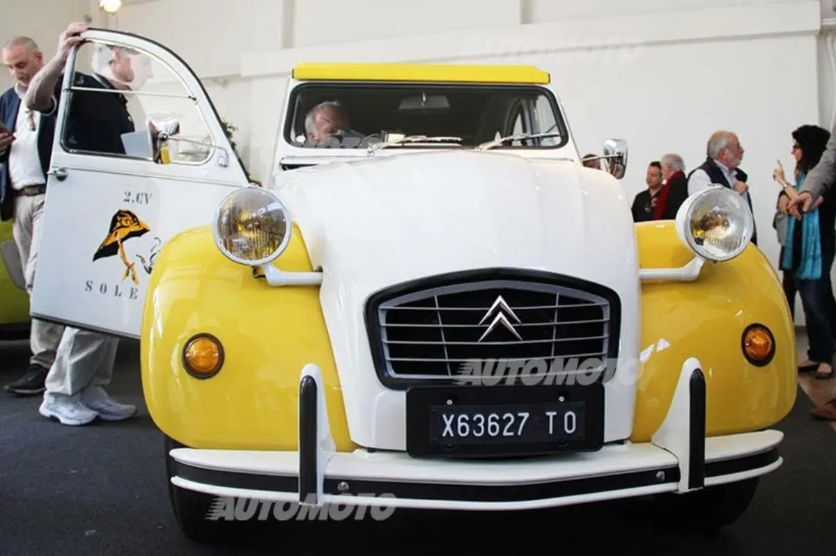 Citroen 2CV Soleil: il sogno mai nato (nel 1982) oggi diventa realtà (19)