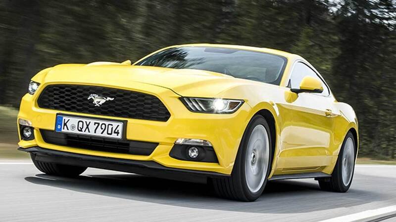Tom Barnes: &laquo;Ford Mustang? Simbolo di libert&agrave;, divertimento ed heritage&raquo;