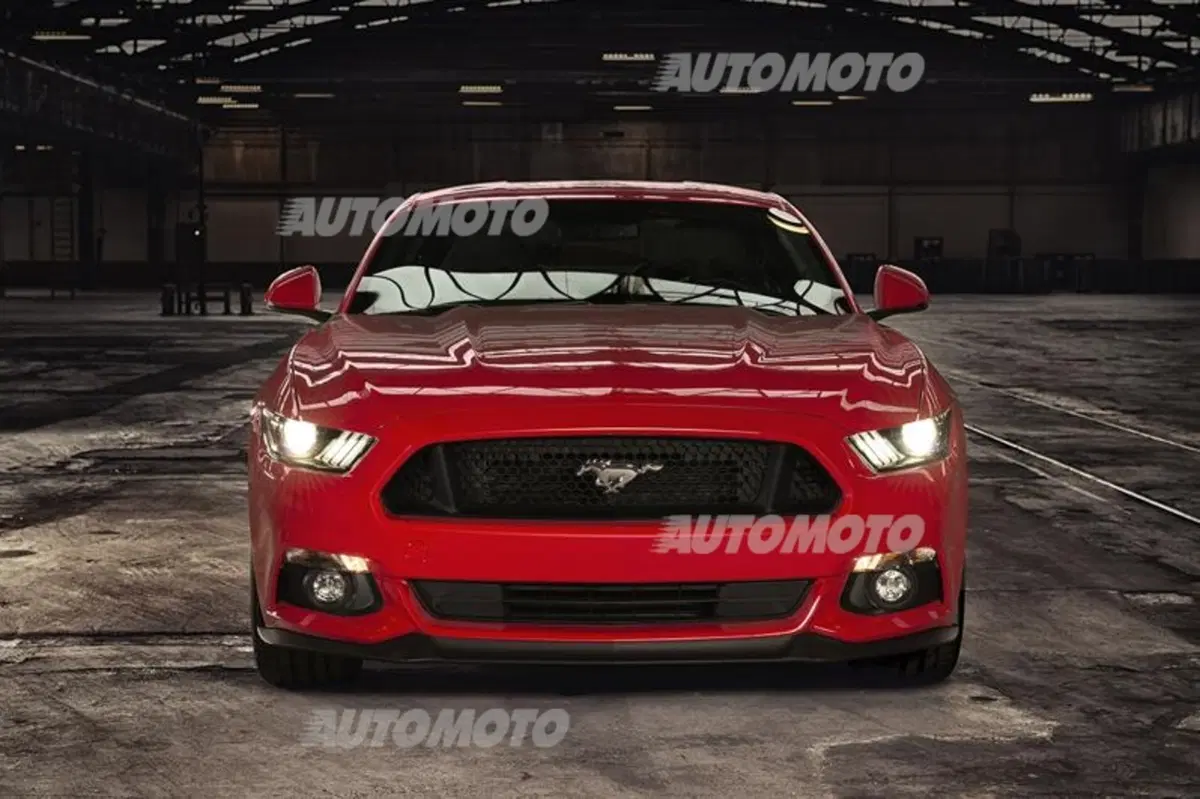 Tom Barnes: «Ford Mustang? Simbolo di libertà, divertimento ed heritage» (6)