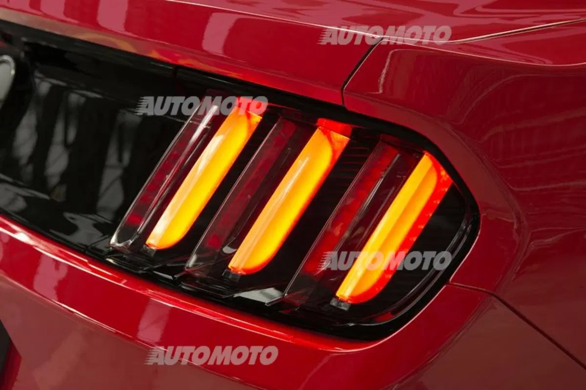 Tom Barnes: «Ford Mustang? Simbolo di libertà, divertimento ed heritage» (31)