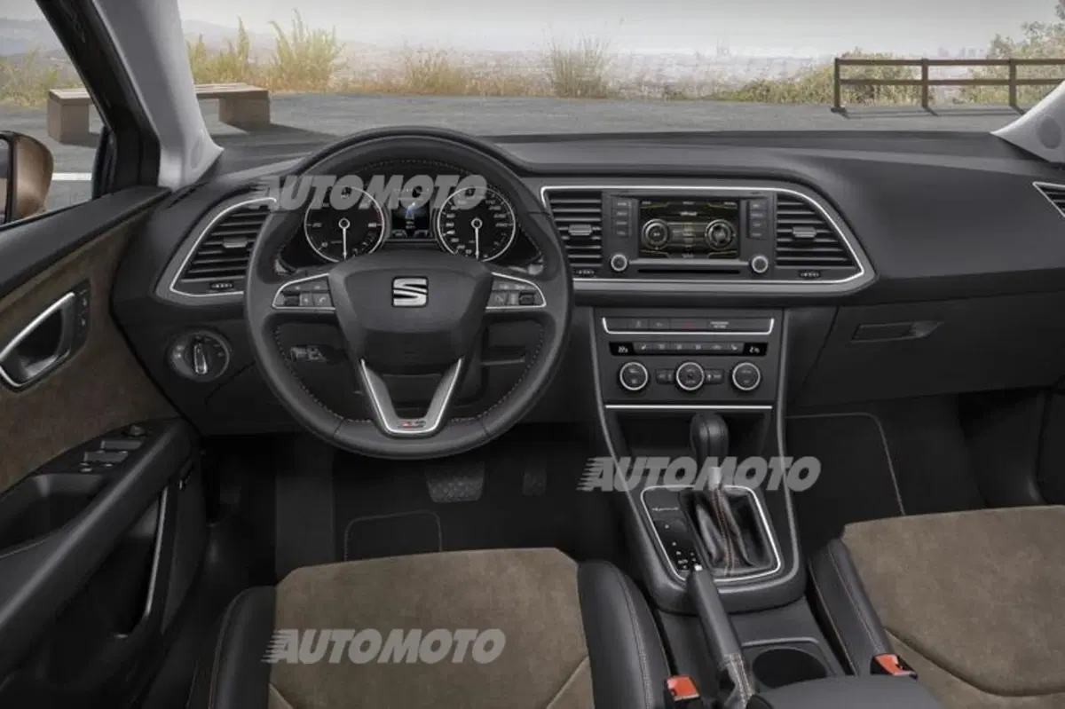 Seat Leon ST: dal fango alla pista (34)