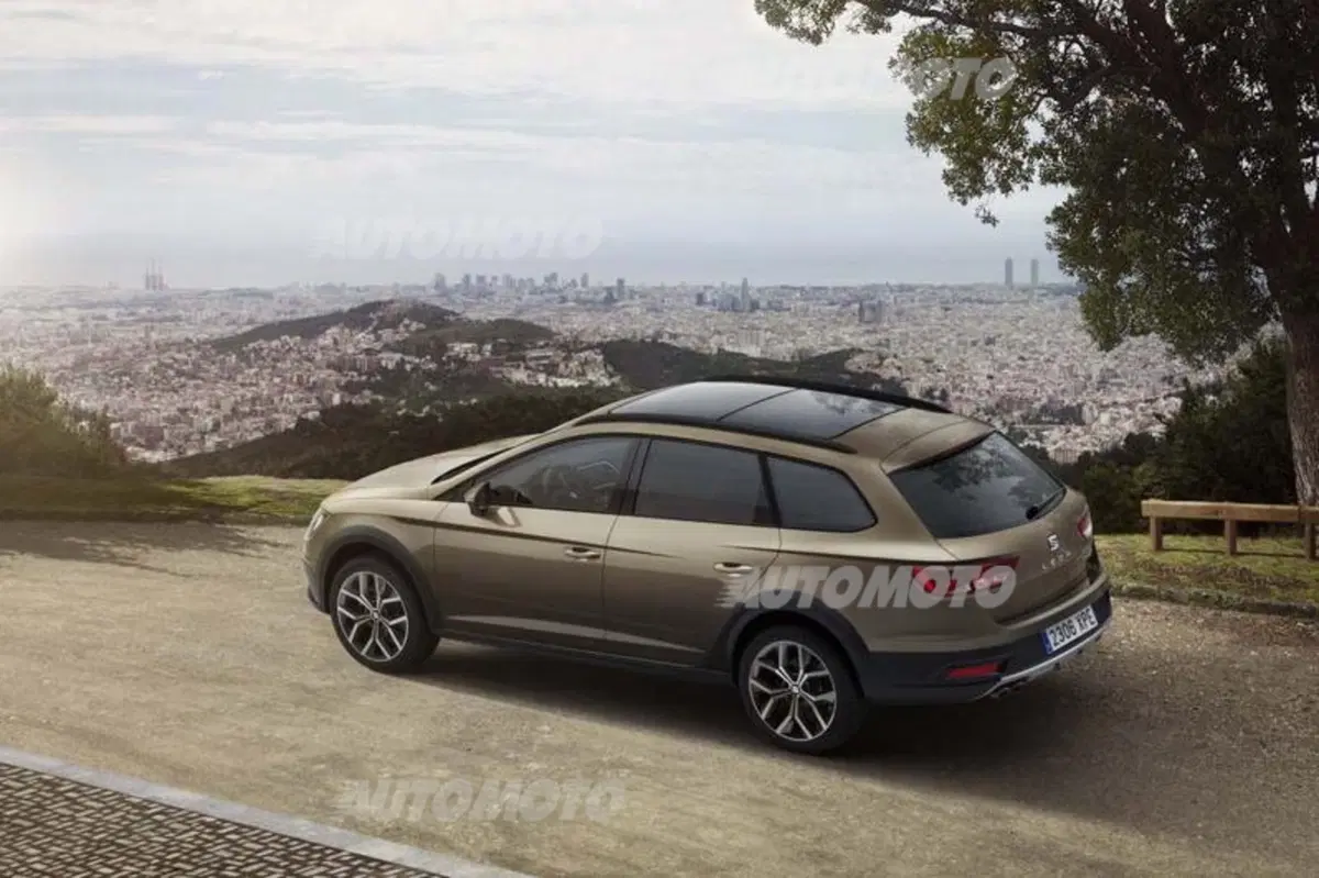 Seat Leon ST: dal fango alla pista (45)