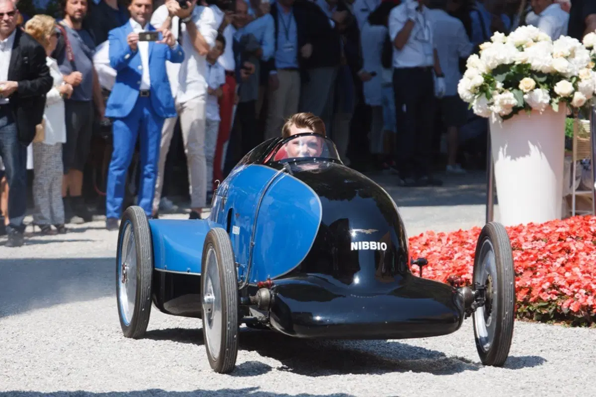 Concorso Eleganza Villa d’Este 2017: l’artigianale Lurani Nibbio beffa le grandi sul lago (18)