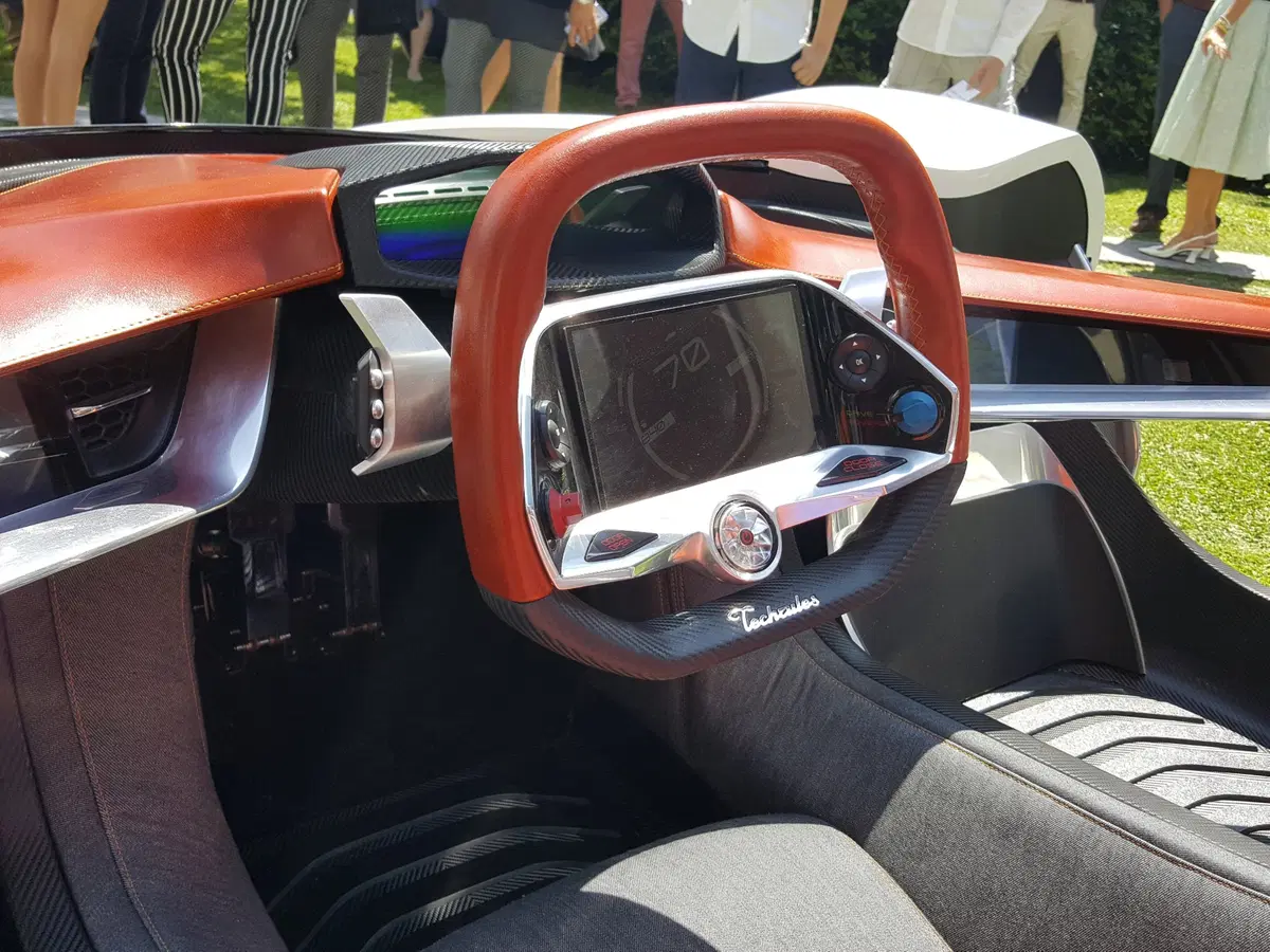 Concorso Eleganza Villa d’Este 2017: l’artigianale Lurani Nibbio beffa le grandi sul lago (11)