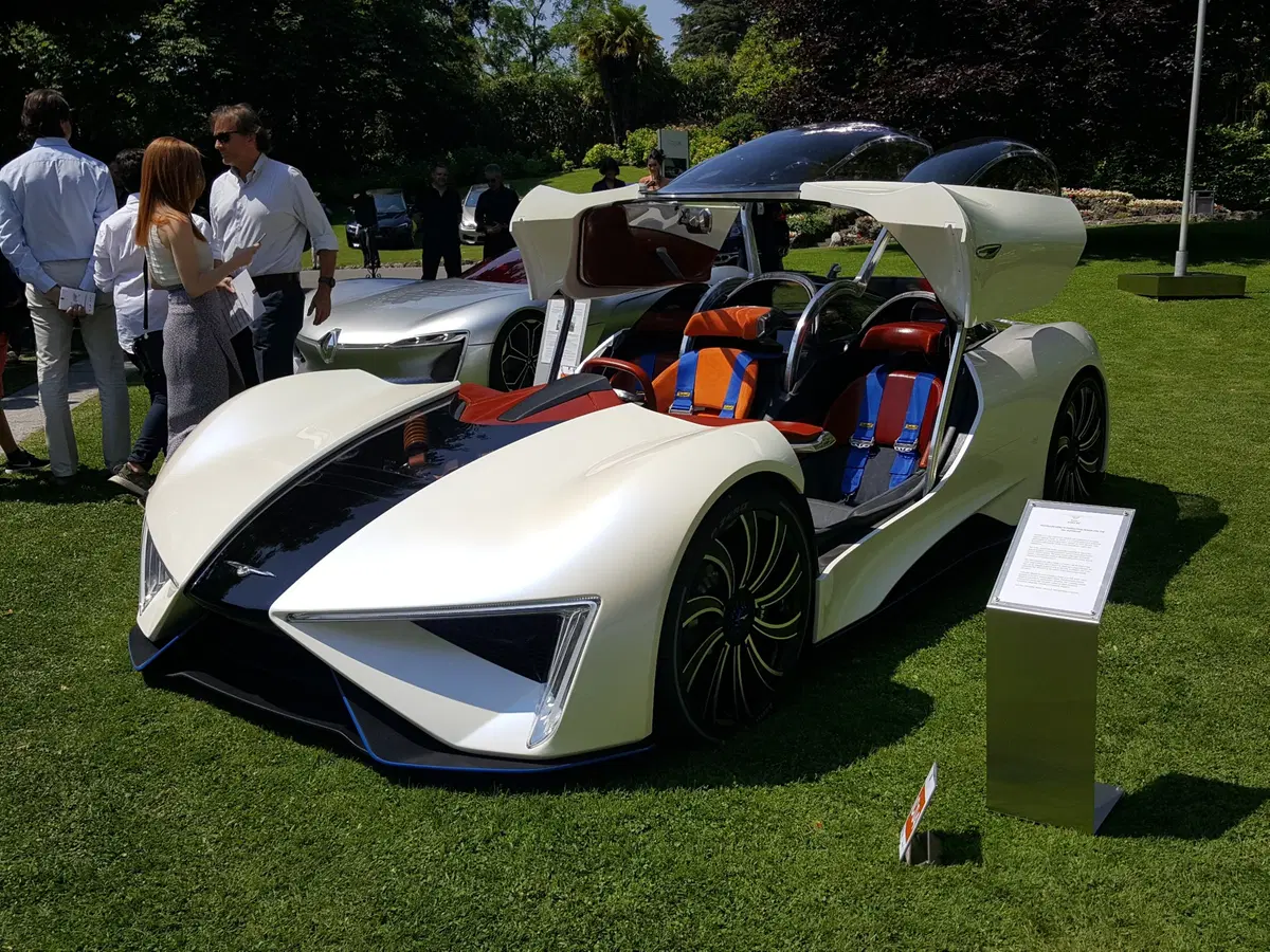 Concorso Eleganza Villa d’Este 2017: l’artigianale Lurani Nibbio beffa le grandi sul lago (22)