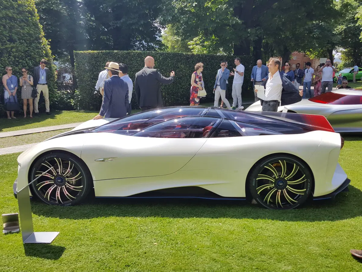 Concorso Eleganza Villa d’Este 2017: l’artigianale Lurani Nibbio beffa le grandi sul lago (26)