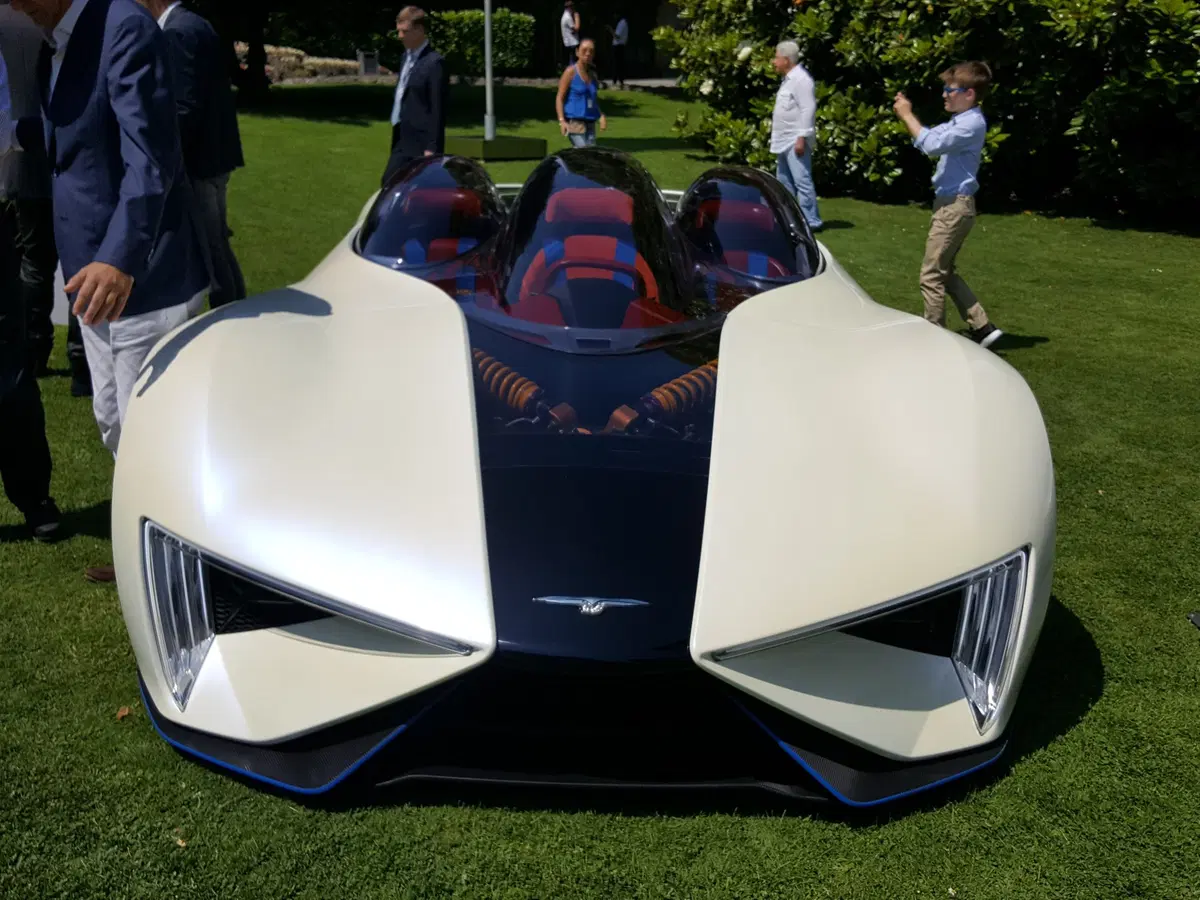 Concorso Eleganza Villa d’Este 2017: l’artigianale Lurani Nibbio beffa le grandi sul lago (27)