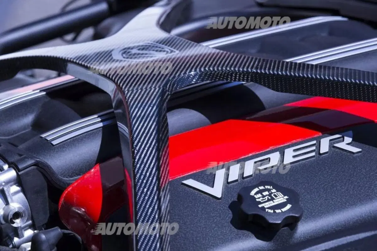 Dodge Viper ACR 2016, la Viper da corsa ma “legale” (32)