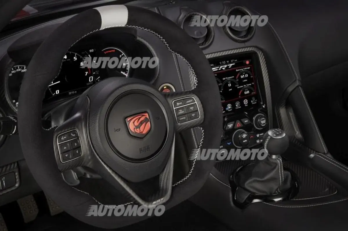 Dodge Viper ACR 2016, la Viper da corsa ma “legale” (34)