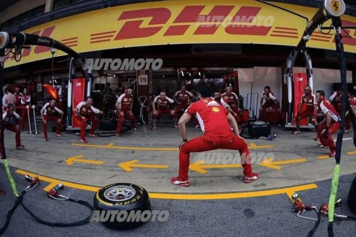 F1, GP Spagna 2015: le foto più belle