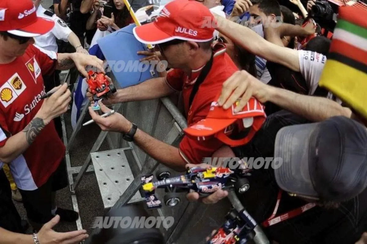F1, GP Spagna 2015: le foto più belle (2)
