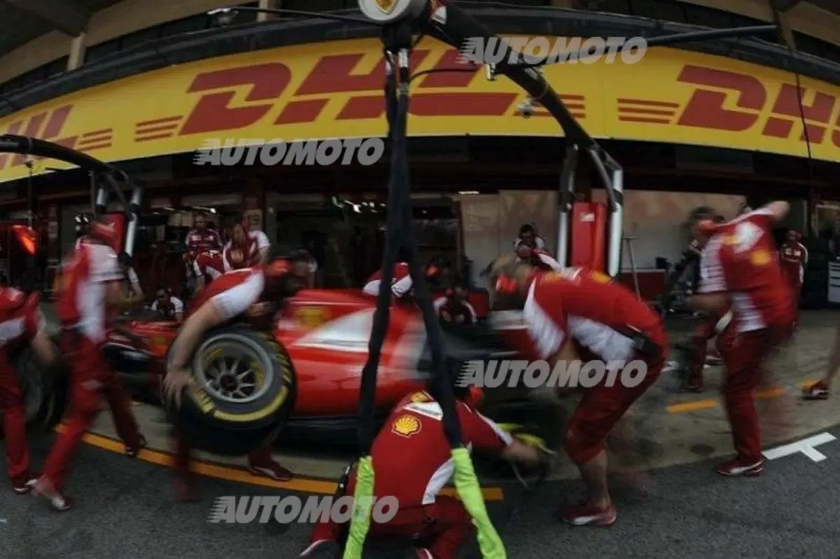 F1, GP Spagna 2015: le foto più belle (3)