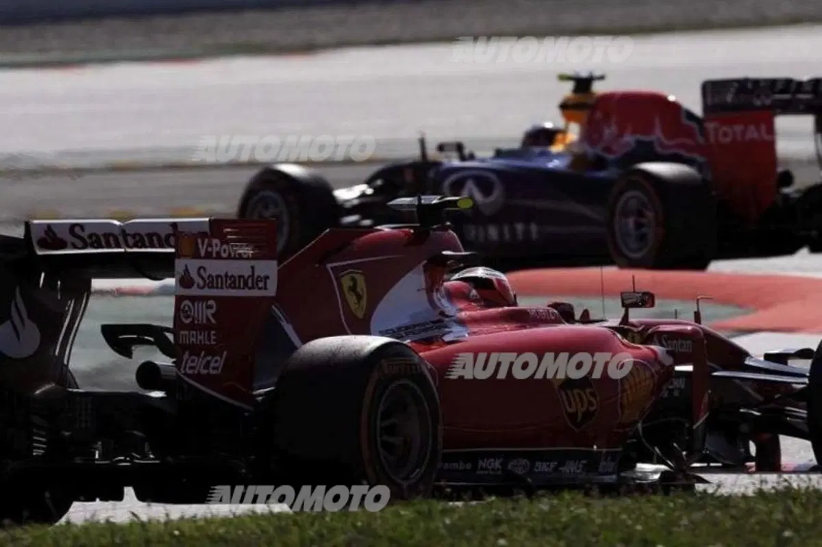 F1, GP Spagna 2015: le foto più belle (4)