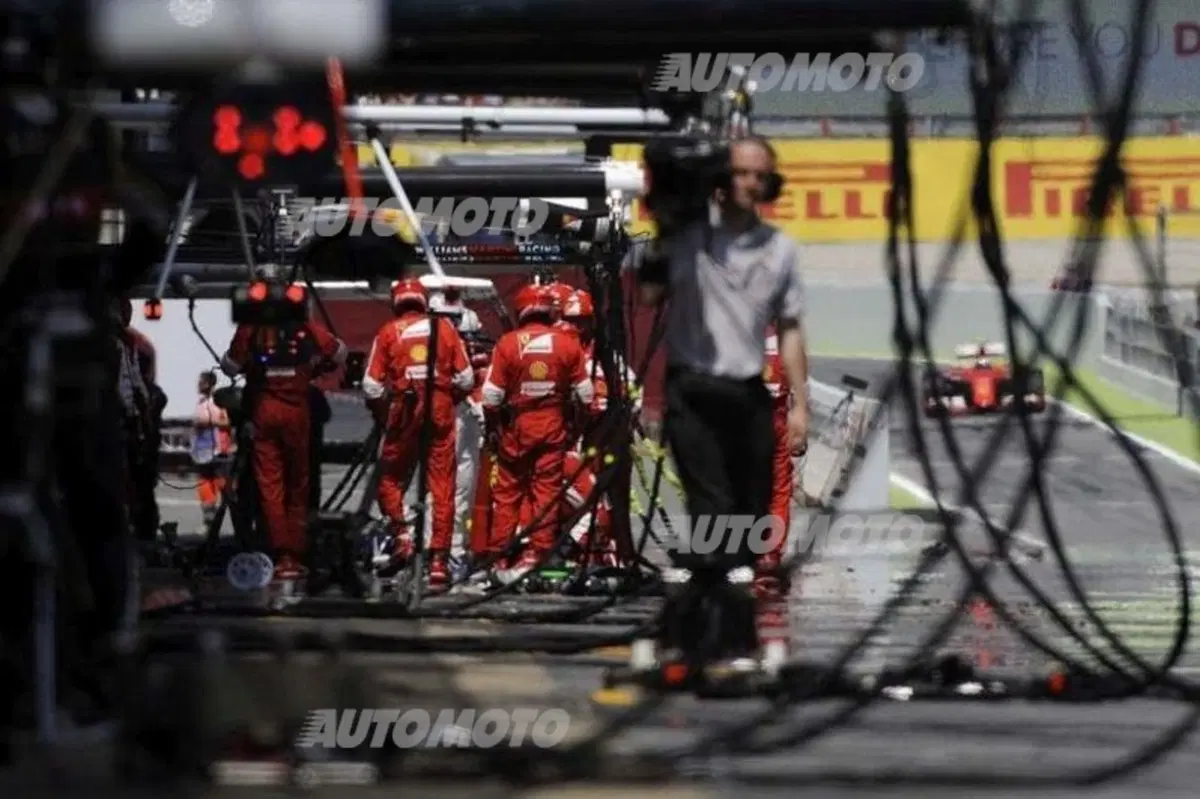 F1, GP Spagna 2015: le foto più belle (5)