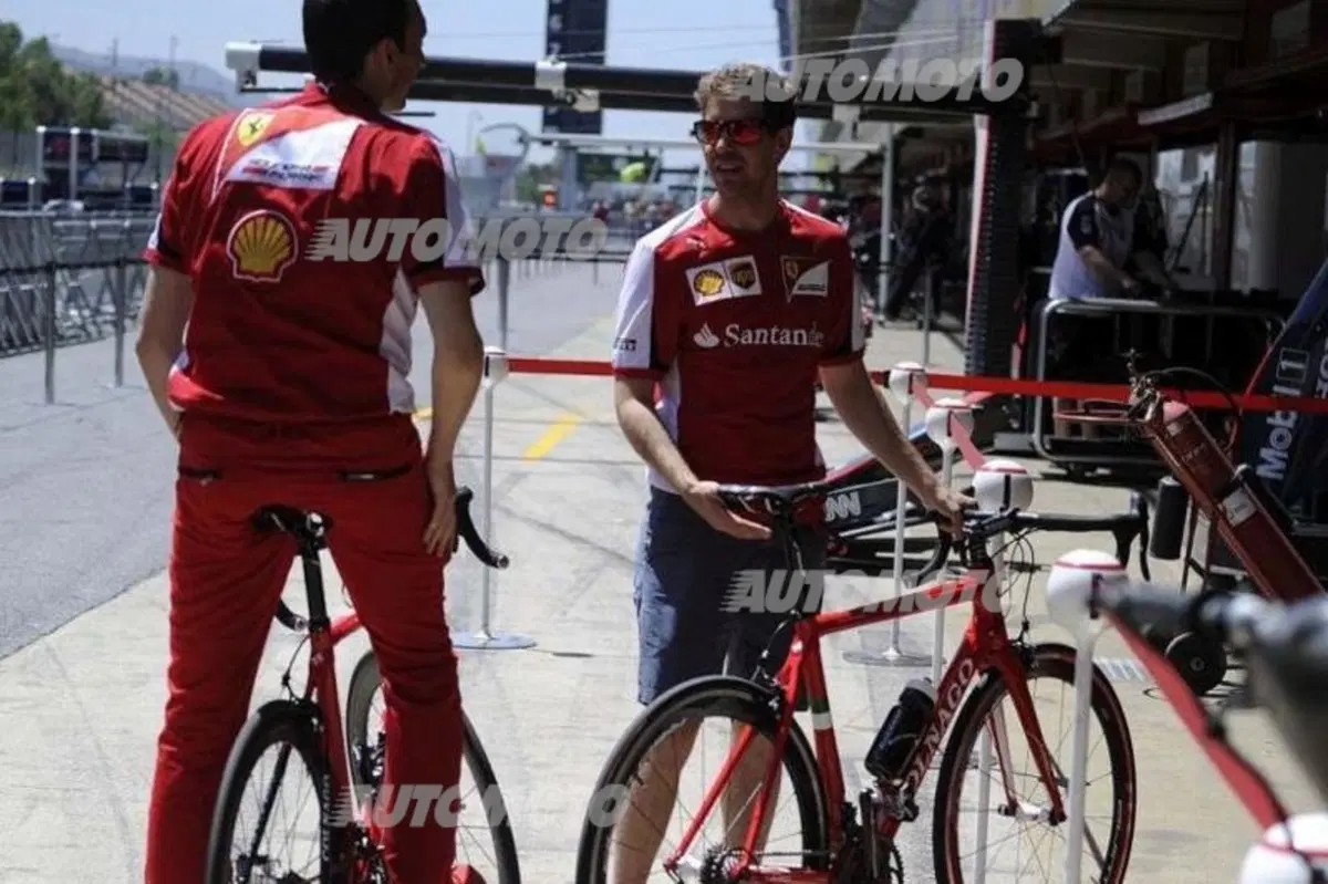 F1, GP Spagna 2015: le foto più belle (6)