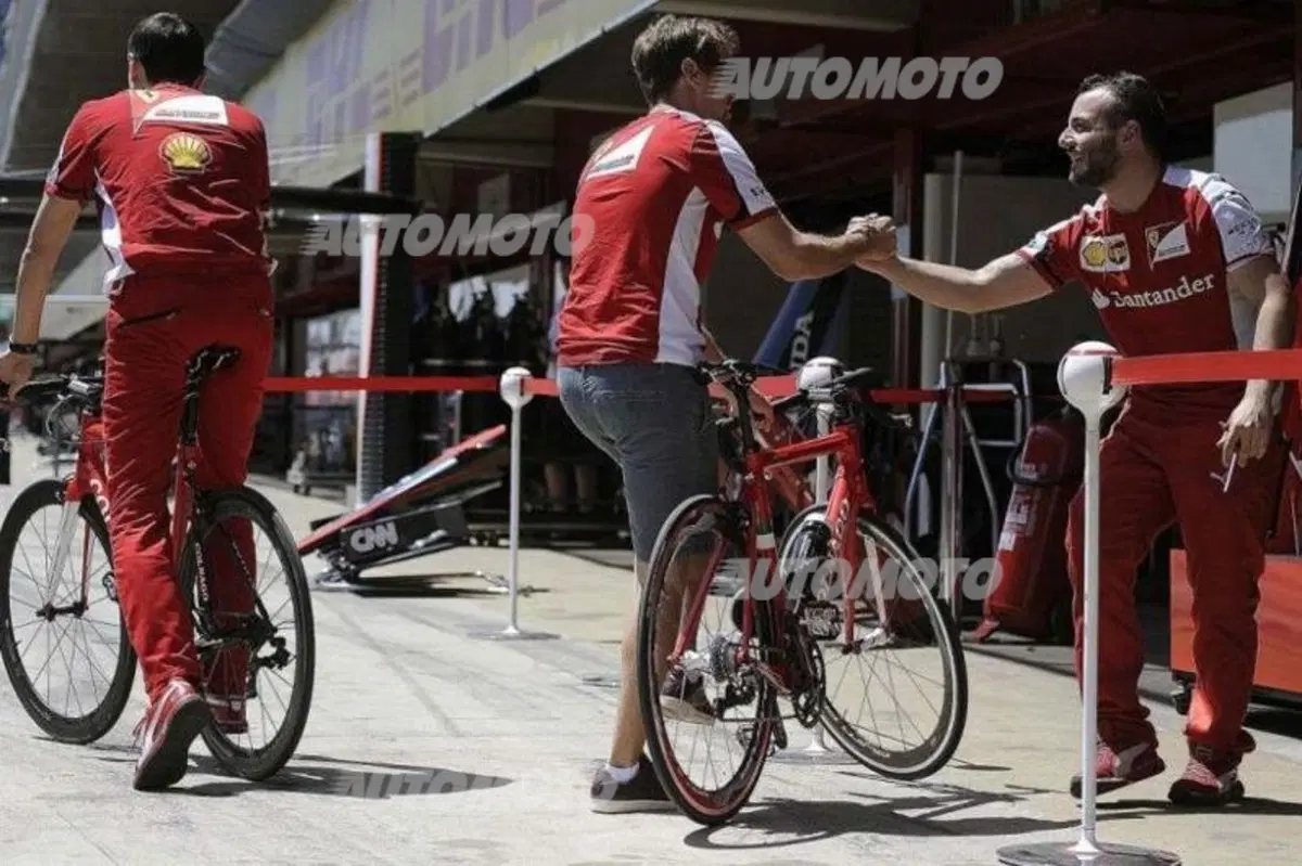 F1, GP Spagna 2015: le foto più belle (7)