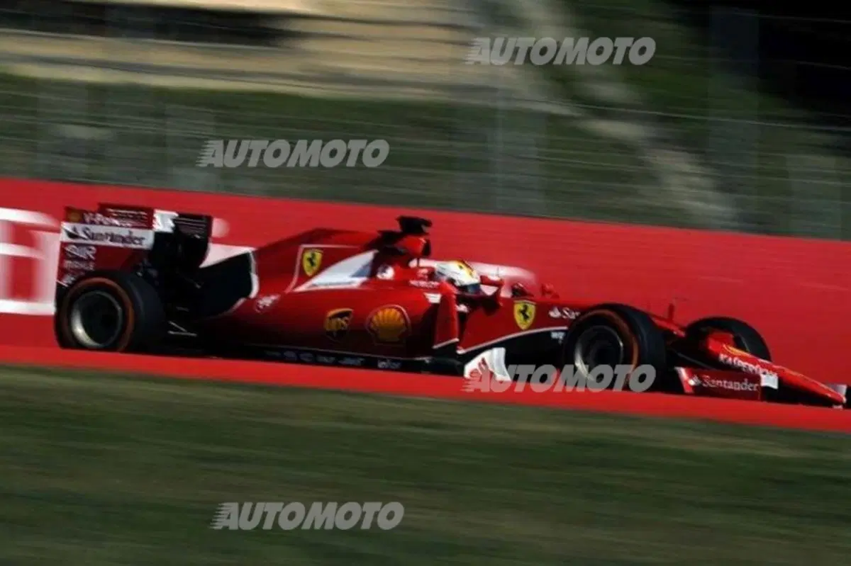 F1, GP Spagna 2015: le foto più belle (8)
