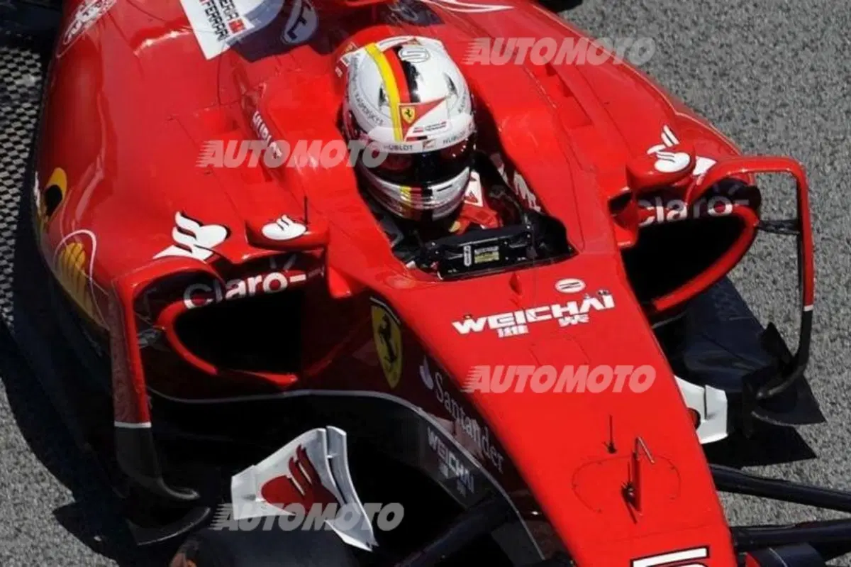 F1, GP Spagna 2015: le foto più belle (9)