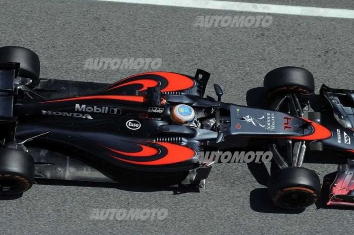 F1, GP Spagna 2015: le foto più belle (10)